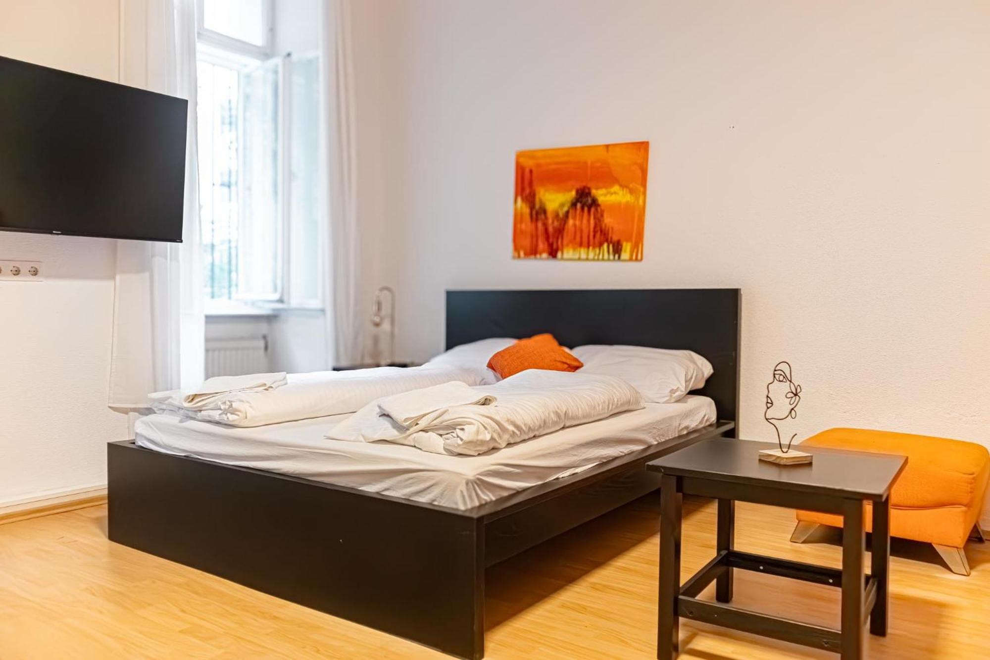 וינה Chic Apartment - Very Central And Well Connected מראה חיצוני תמונה
