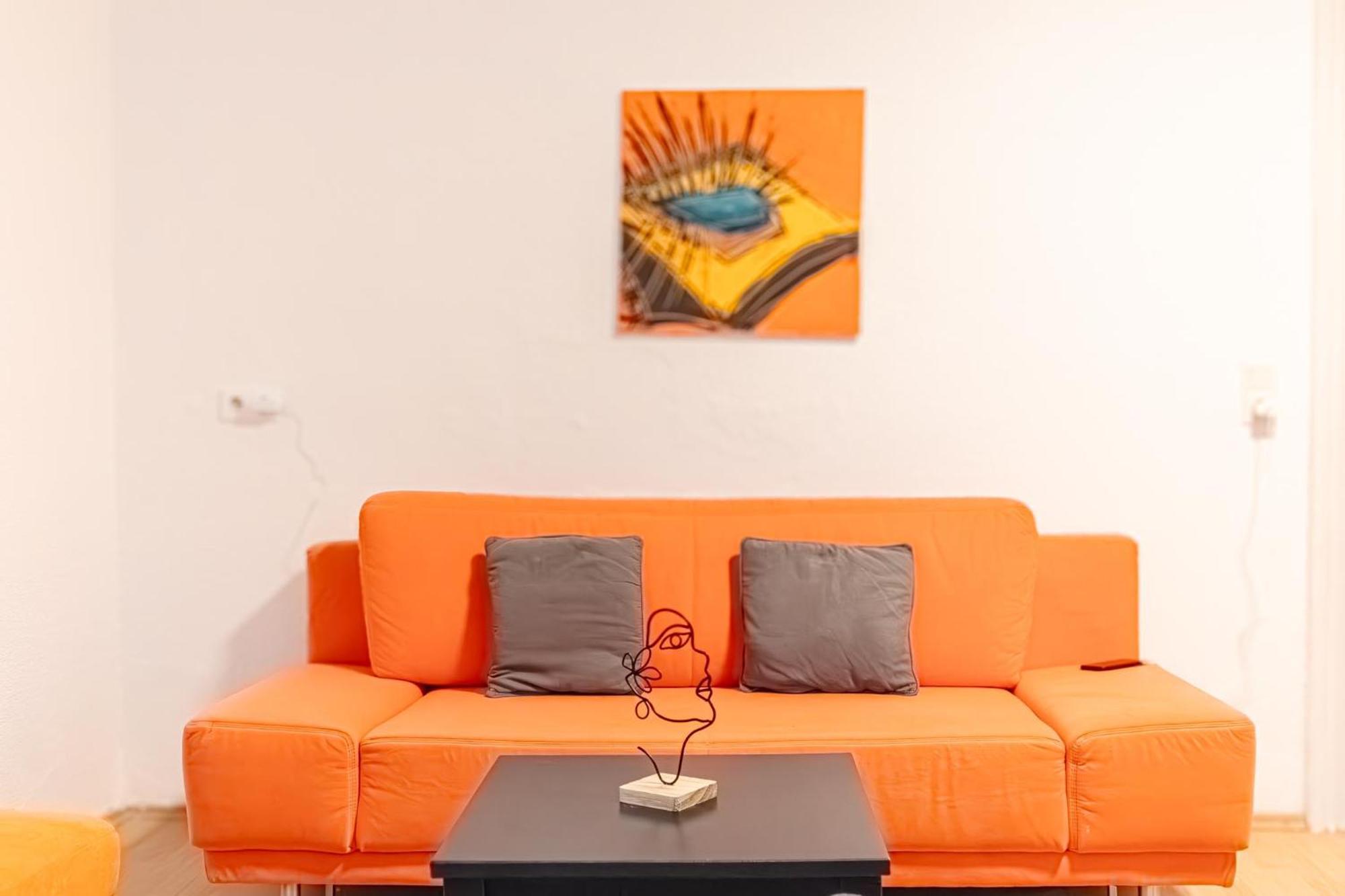 וינה Chic Apartment - Very Central And Well Connected מראה חיצוני תמונה